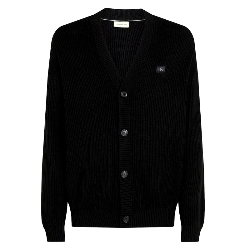 Calvin Klein Calvin Klein Woven Label Aνδρική Ζακέτα (9000201128_68372)