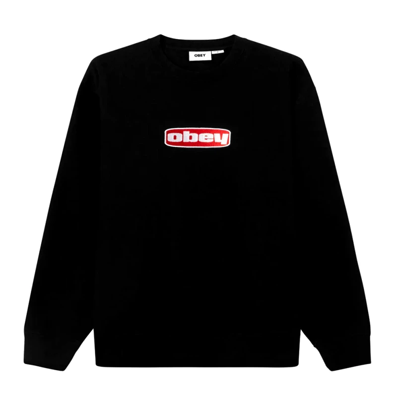 Obey Obey Dago Crew Fleece (9000192993_1469)