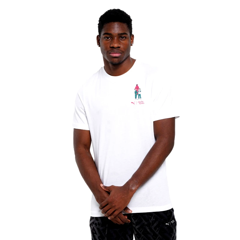 Puma Puma x Squid Game Ανδρικό T-shirt (9000193894_22505)