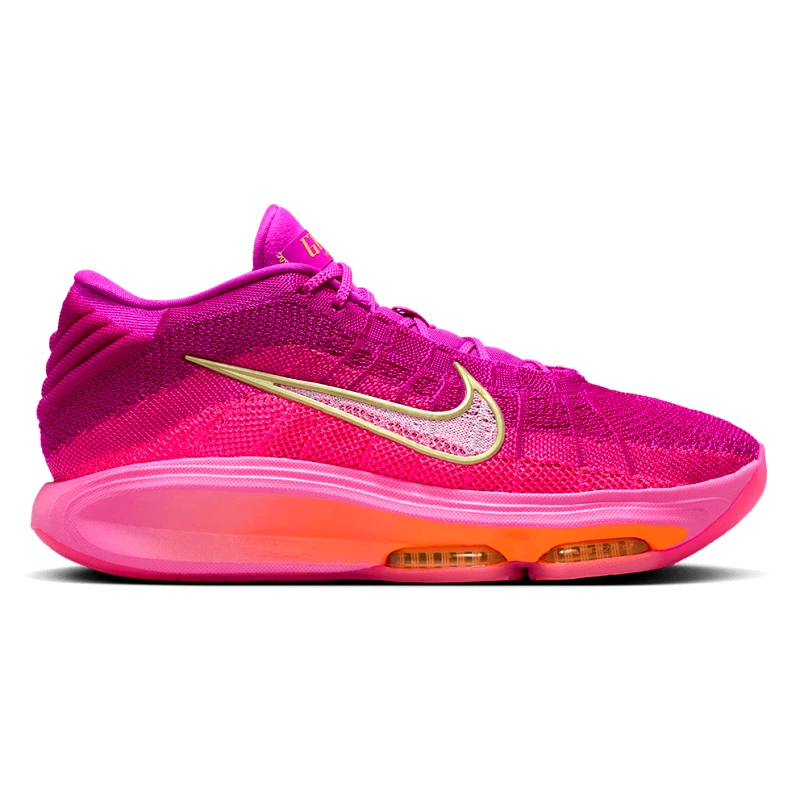 Nike Nike G.T. Hustle 3 "Hyper Pink" Ανδρικά Μπασκετικά Παπούτσια (9000197386_80409)