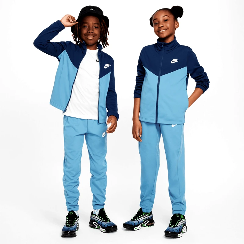 Nike Nike K Nsw Tracksuit Poly Fz Hbr (9000190860_79067)