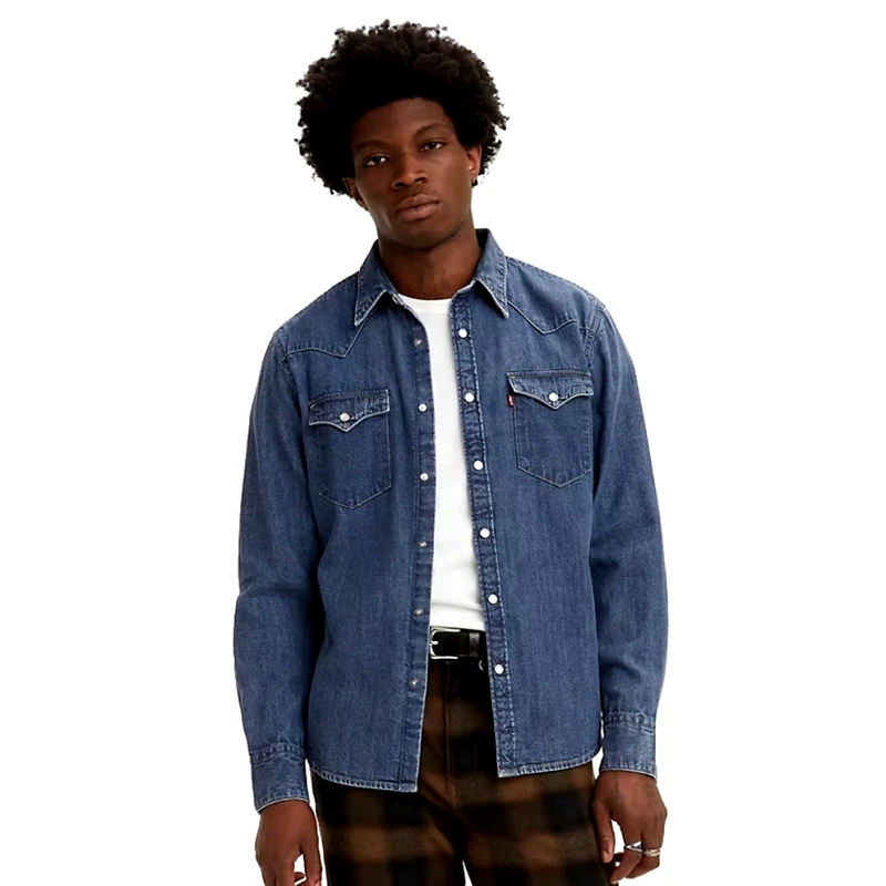 Levi's Levi's Regular Fit Ανδρικό Πουκάμισο (9000152785_26104)