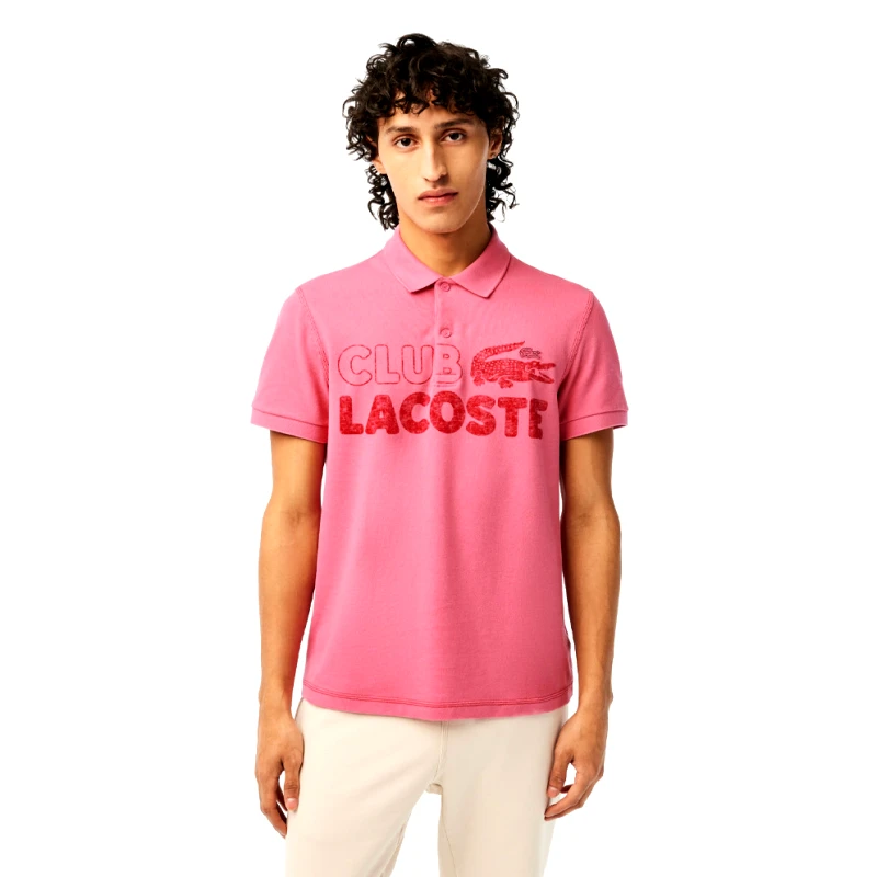 Lacoste Lacoste New Ανδρικό Polo T-shirt (9000143953_68528)