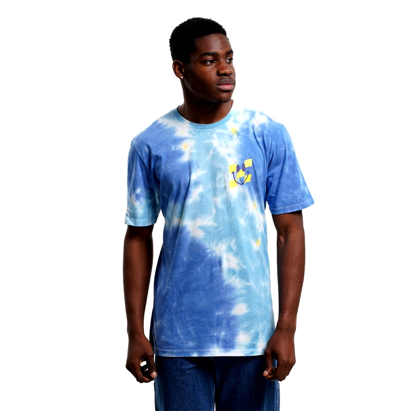 Hurley Hurley Evd Tie Dye Tripy Pnappl Ανδρικό T-Shirt (9000146864_69100)