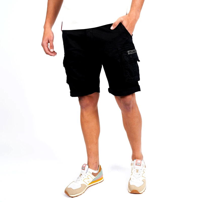 Alpha Industries Alpha Industries Crew Ανδρικό Σορτς (9000050008_1469)