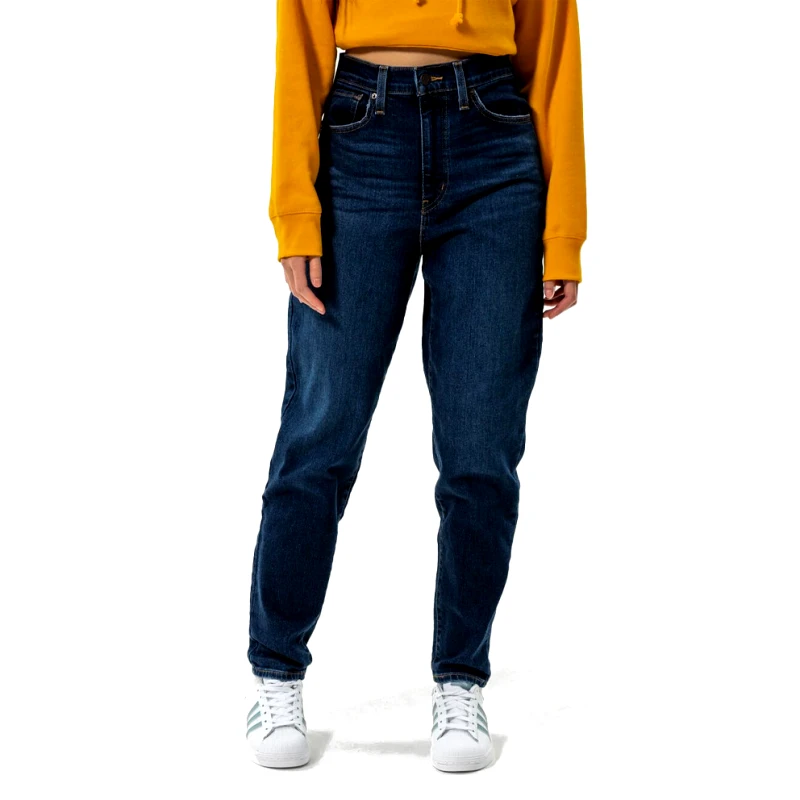 Levi's Levis High Waisted Mom Winter Γυναικείο Τζιν (9000114328_26100)
