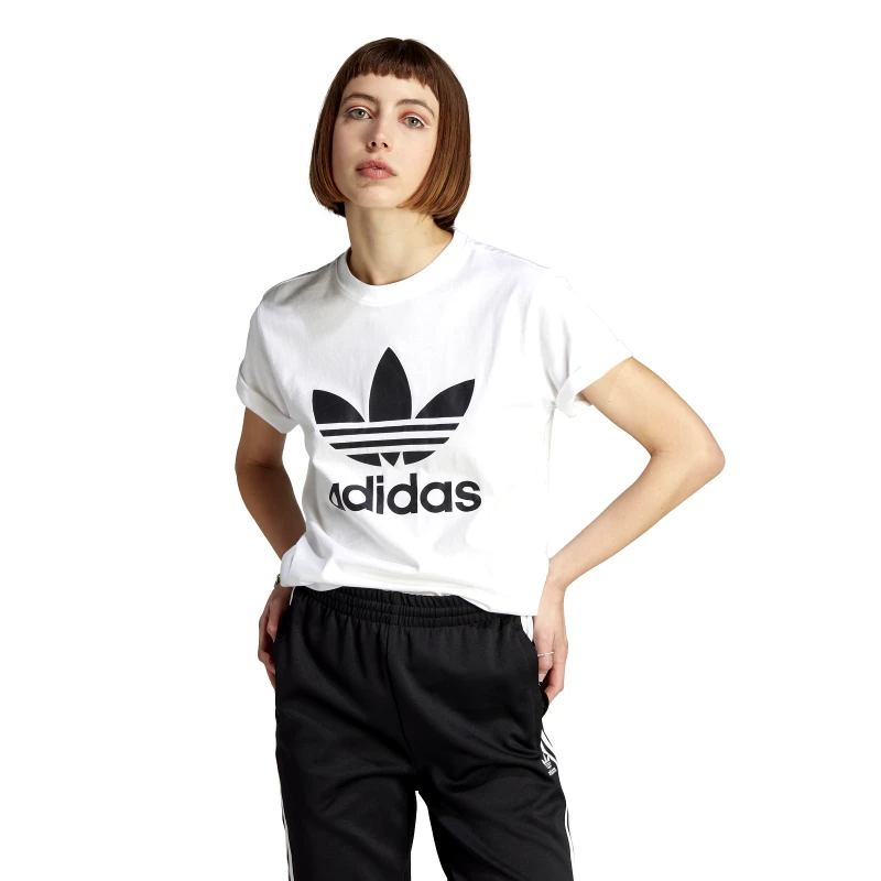 adidas Originals adidas Originals Adicolor Trefoil Γυναικείο T-shirt (9000154627_1539)