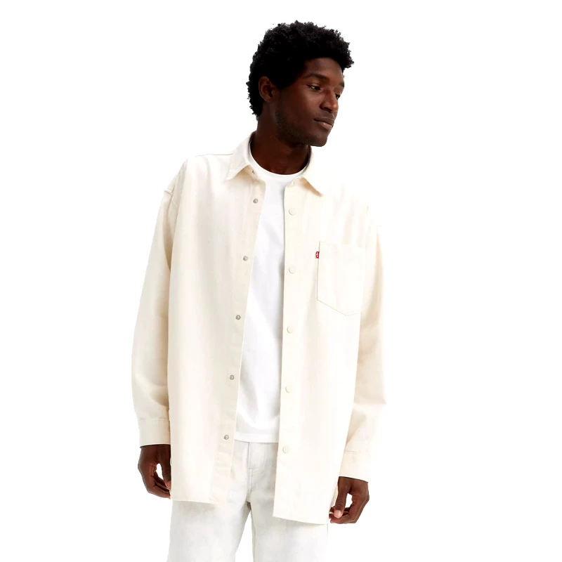 Levi's Levi's Slouchy Neutrals Regular Fit Ανδρικό Πουκάμισο (9000171698_74519)