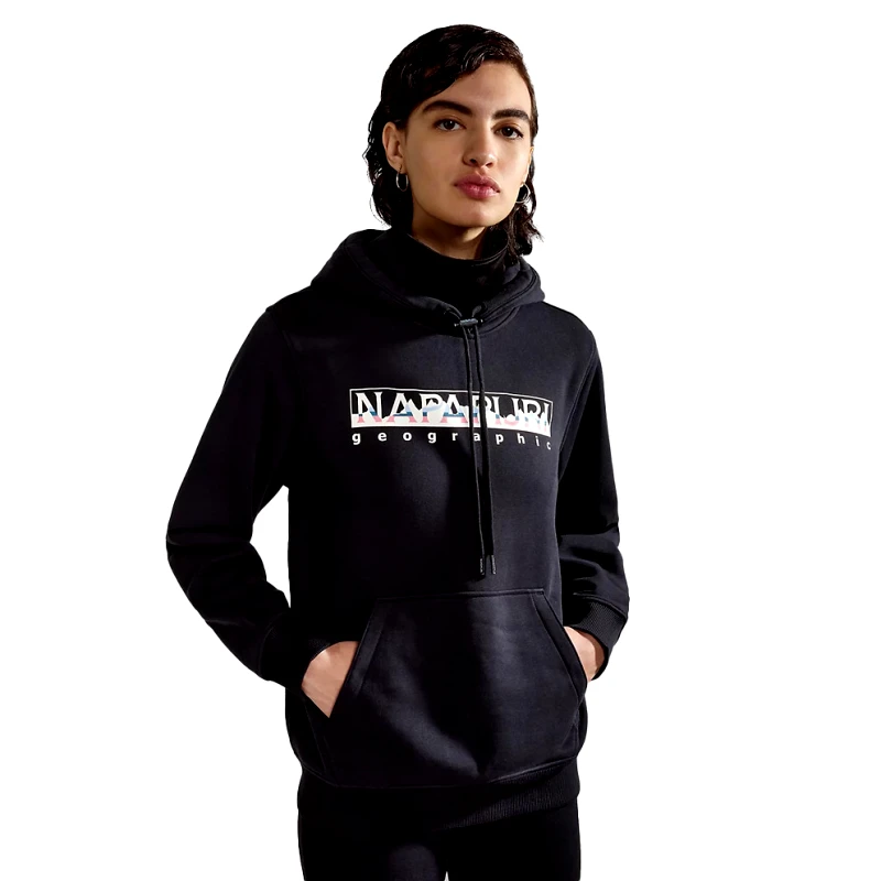 Napapijri Napapijri B-Rope Γυναικεία Μπλούζα με Κουκούλα (9000157800_44140)