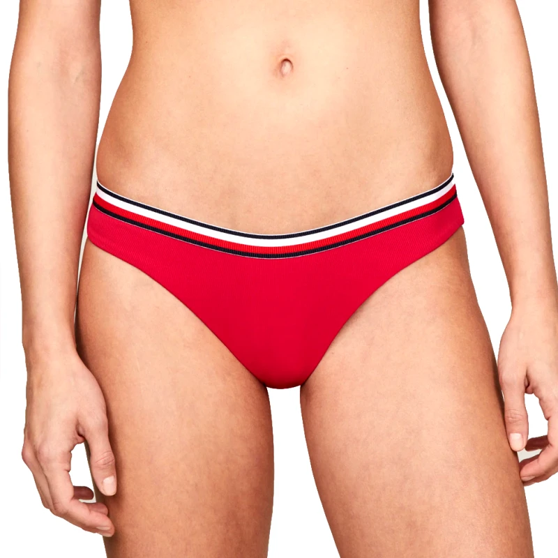 Tommy Jeans Tommy Jeans Cheeky Γυναικείο Μπικίνι Κάτω Μέρος (9000182627_4584)