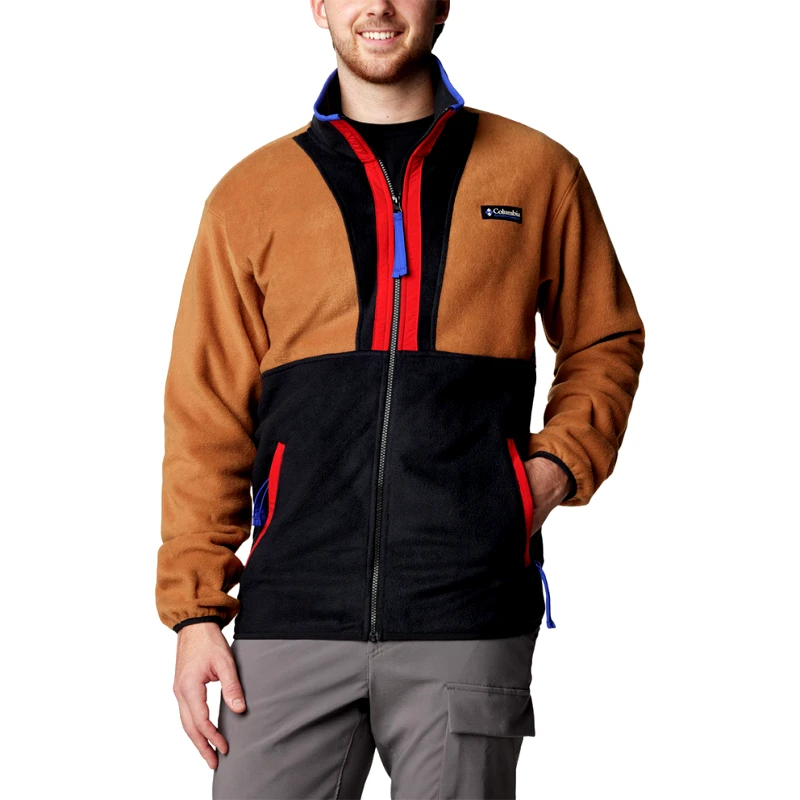 Columbia Columbia Backbowl™ II Full Zip Fleece Ανδρική Ζακέτα (9000195616_80110)