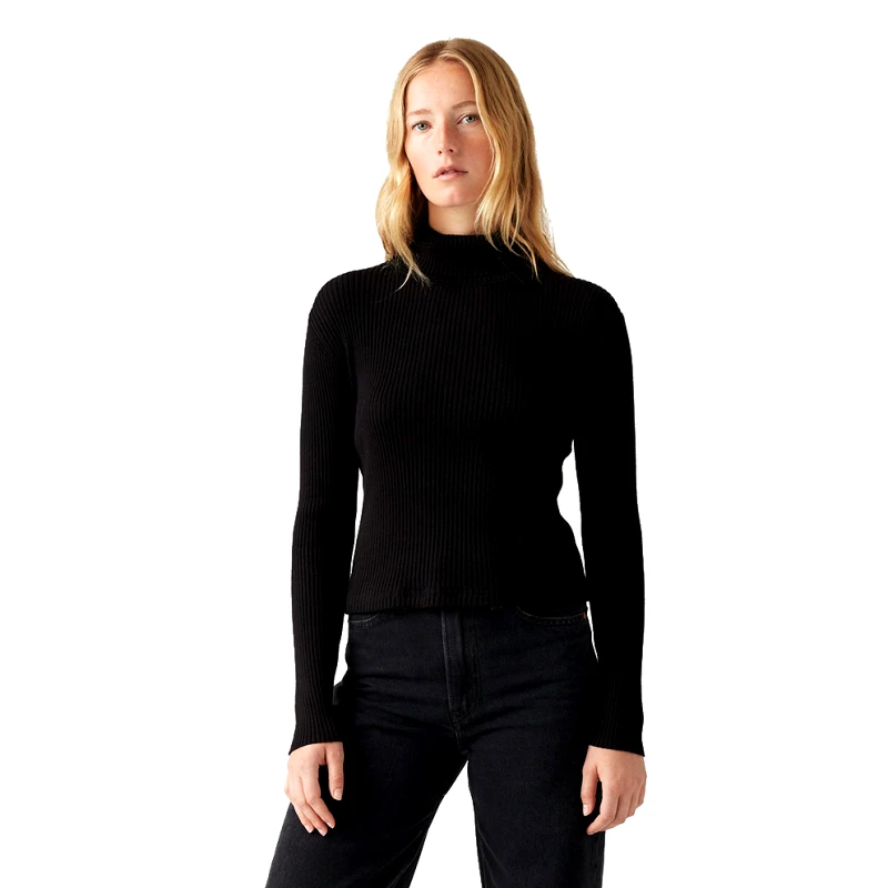 Levi's Levi's Tulip Turtleneck Γυναικεία Μπλούζα Μακρύ Μανίκι (9000194867_22879)