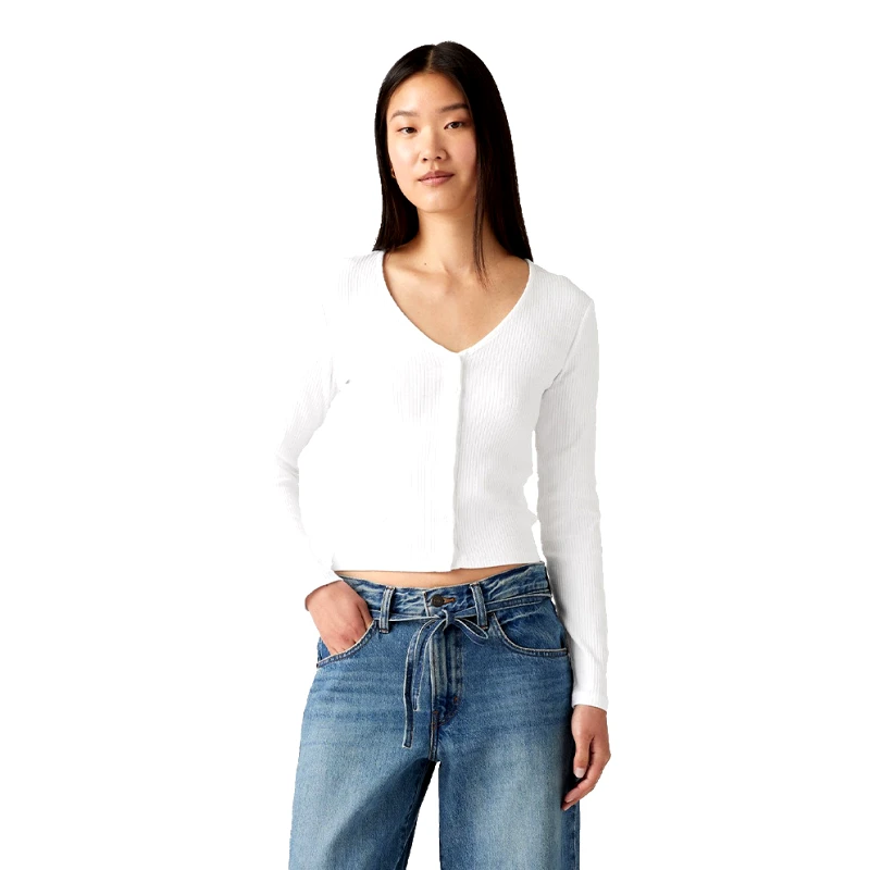 Levi's Levi's Muse Long Sleeve Γυναικεία Μπλούζα Μακρύ Μανίκι (9000194875_74546)