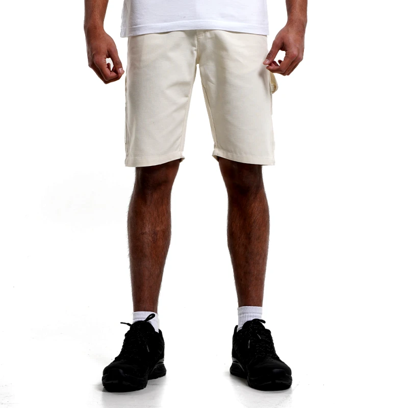 Caterpillar Caterpillar Workwear Canvas Ανδρικό Cargo Σορτς (9000146129_1554)