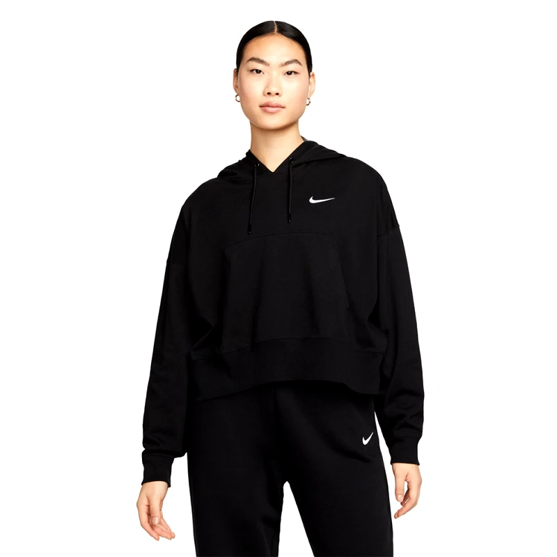 Nike Nike Sportswear Club Fleece Γυναικεία Μπλούζα με Κουκούλα (9000151088_1480)