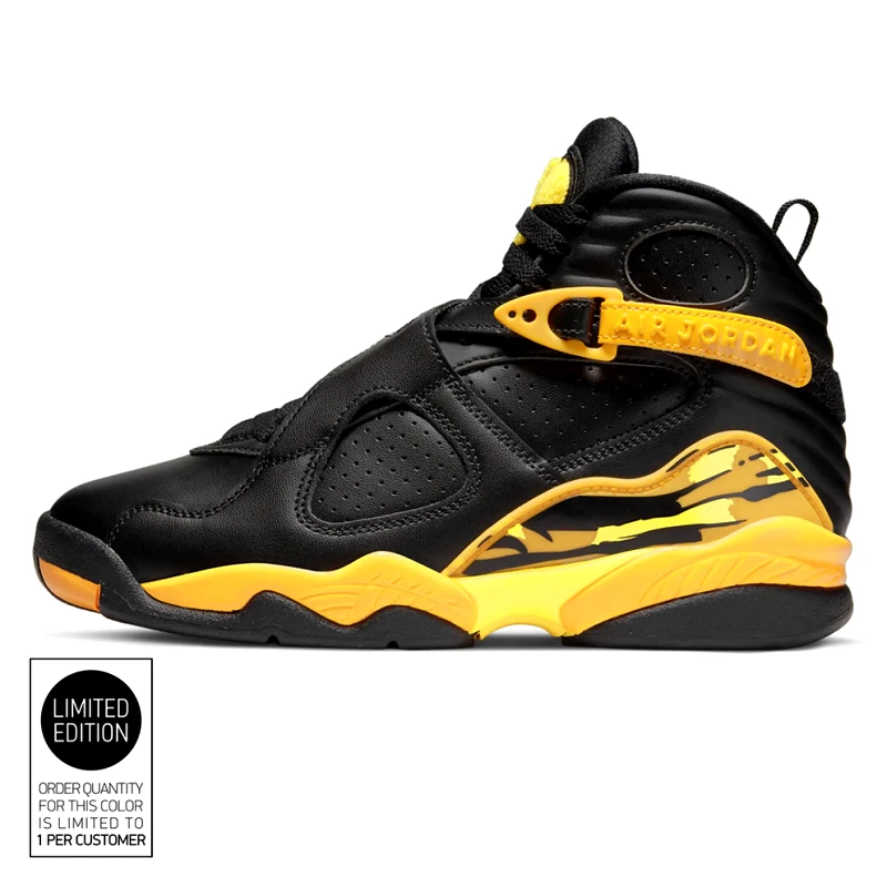JORDAN Jordan Air 8 Retro Γυναικεία Μπασκετικά Μποτάκια (9000135151_66383)