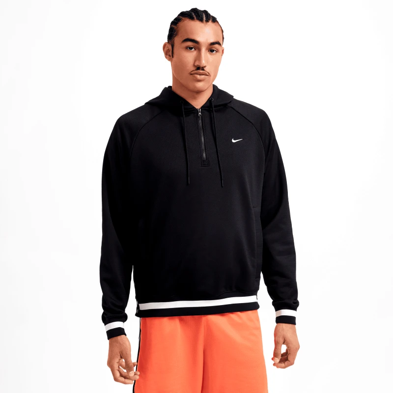 Nike Nike Tech DNA Quarter Zip Ανδρική Μπλούζα με Κουκούλα (9000197502_1480)