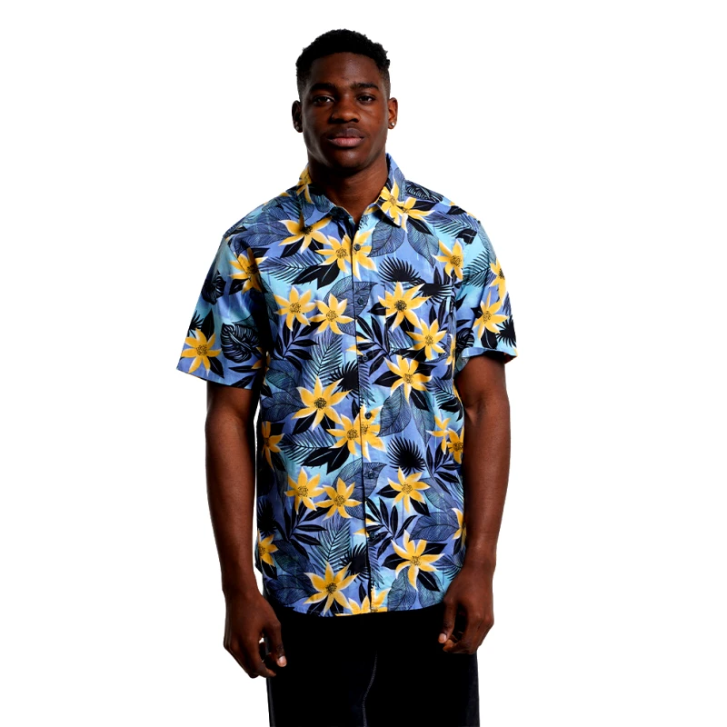 Hurley Hurley One And Only Lido Ανδρικό Πουκάμισο (9000146840_69098)