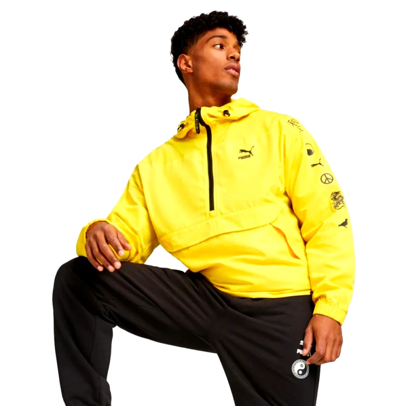 Puma Puma X Staple Ανδρικό Αντιανεμικό Μπουφάν (9000138924_67486)