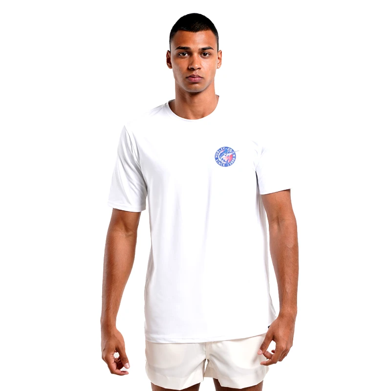 Hurley Hurley Evd Hybrid Ανδρικό Polo T-Shirt (9000146868_1539)