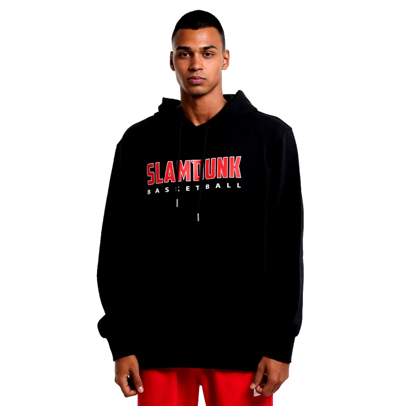 Slamdunk Slamdunk Bull Ανδρική Μπλούζα με Κουκούλα (9000108998_1469)