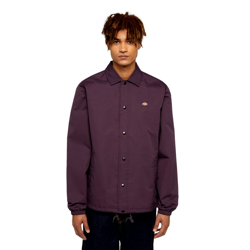 Dickies Dickies Oakport Coach Regular Fit Ανδρικό Πουκάμισο (9000189137_4670)