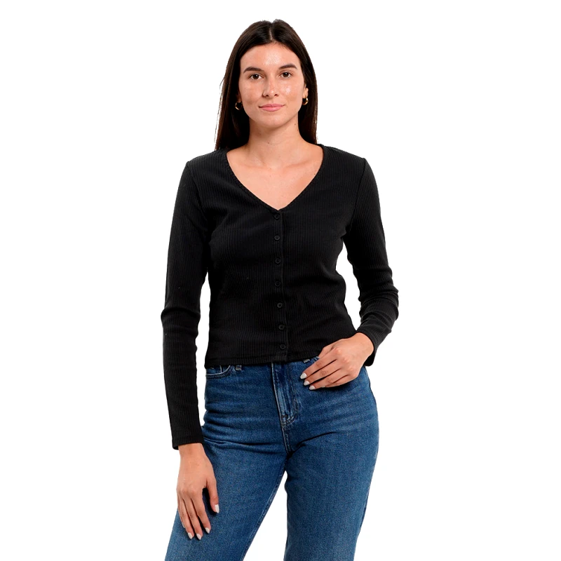 Levi's Levi's Muse Long Sleeve Γυναικείο T-Shirt (9000194876_22879)