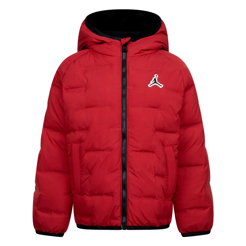 JORDAN Jordan Welded Puffer Παιδικό Μπουφάν (9000197820_9795)