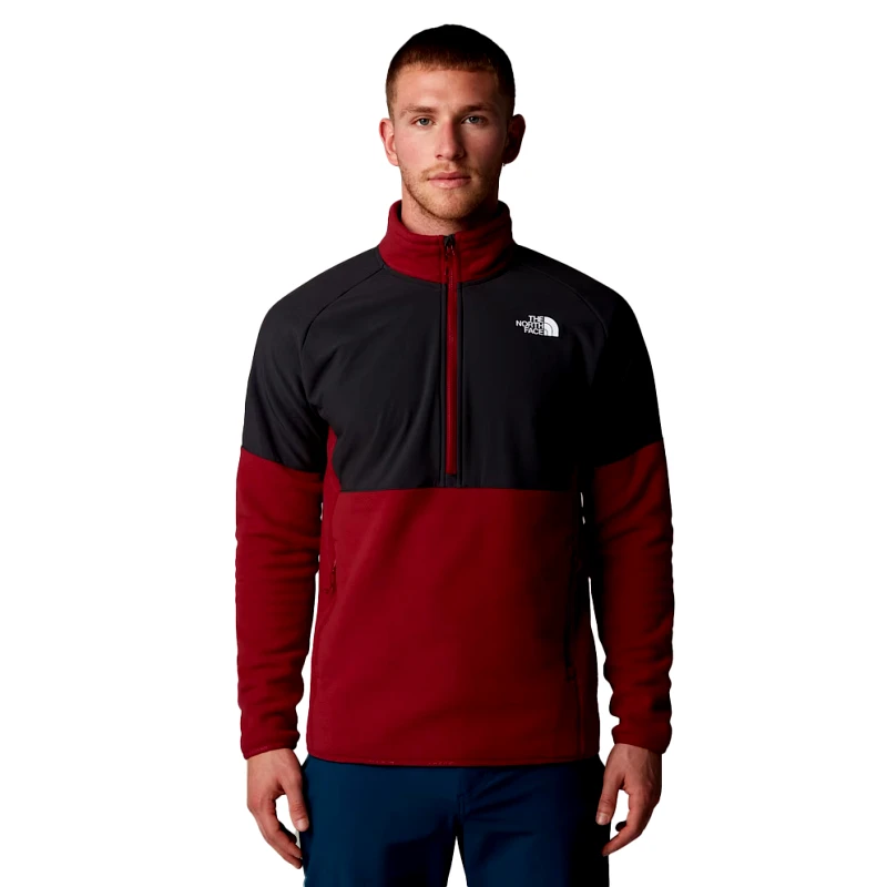 The North Face The North Face Glacier Hvwt 1/2 Zip Ανδρικό Polar Fleece (9000189517_78327)