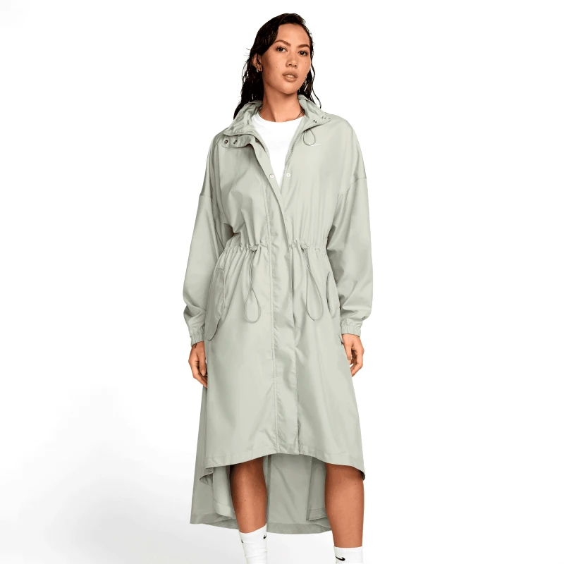 Nike Nike Sportswear Essential Trench Γυναικείο Μπουφάν (9000191217_79217)