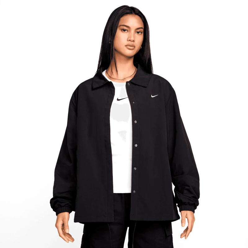 Nike Nike Steertwear Essential Woven UV Jacket Γυναικείο Μπουφάν (9000190455_1480)