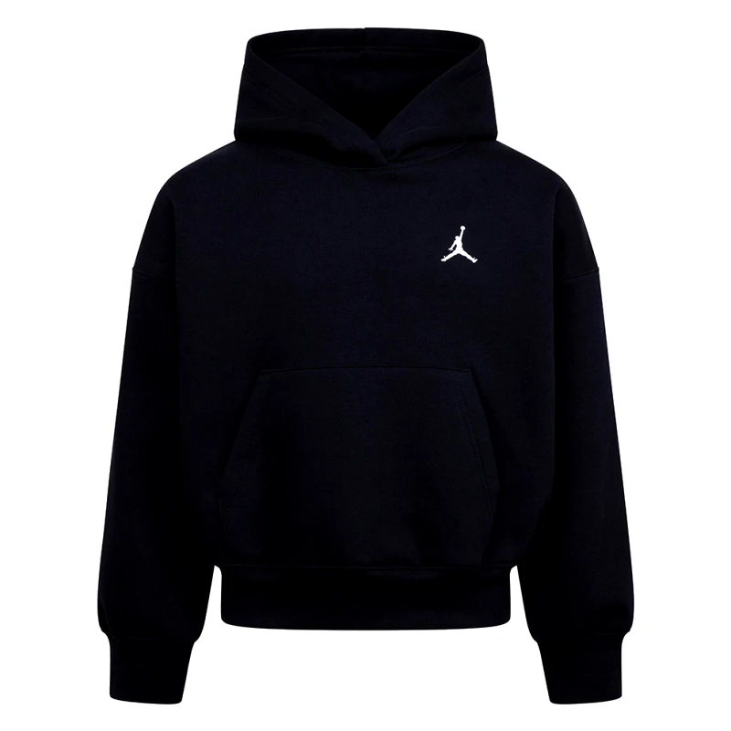 JORDAN Jordan Brooklyn Essential Παιδική Μπλούζα με Κουκούλα (9000186392_1469)