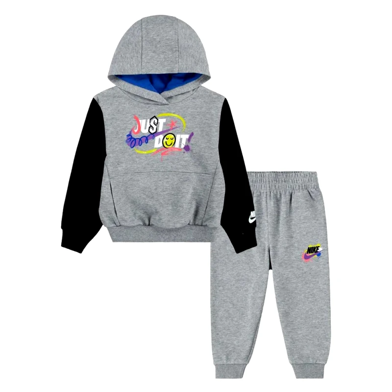 Nike Nike Nkb B Nsw Express Yourself Tracksuit Βρεφικό Σετ (9000186443_6657)
