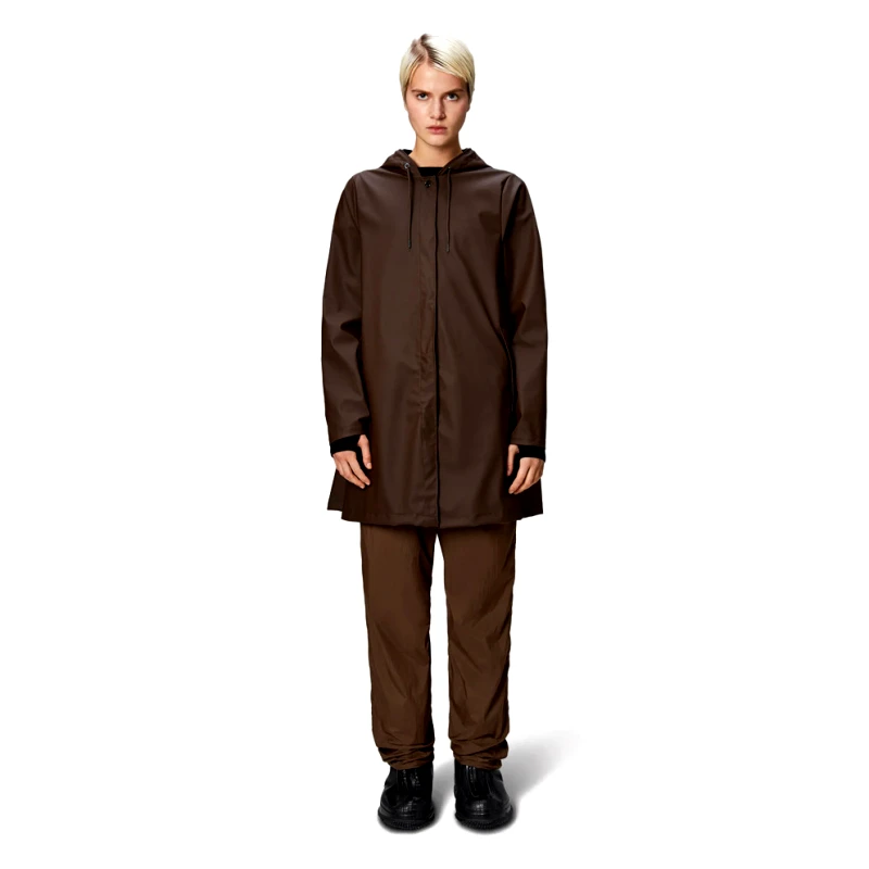 Rains Rains A-Line W Jacket W3 Unisex Μπουφάν (9000192821_79332)