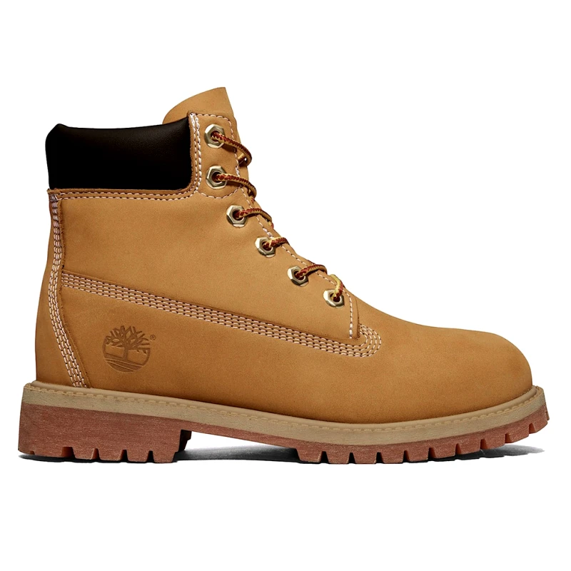 Timberland Timberland 6 Inch Lace Up Παιδικά Μποτάκια (9000196650_3281)