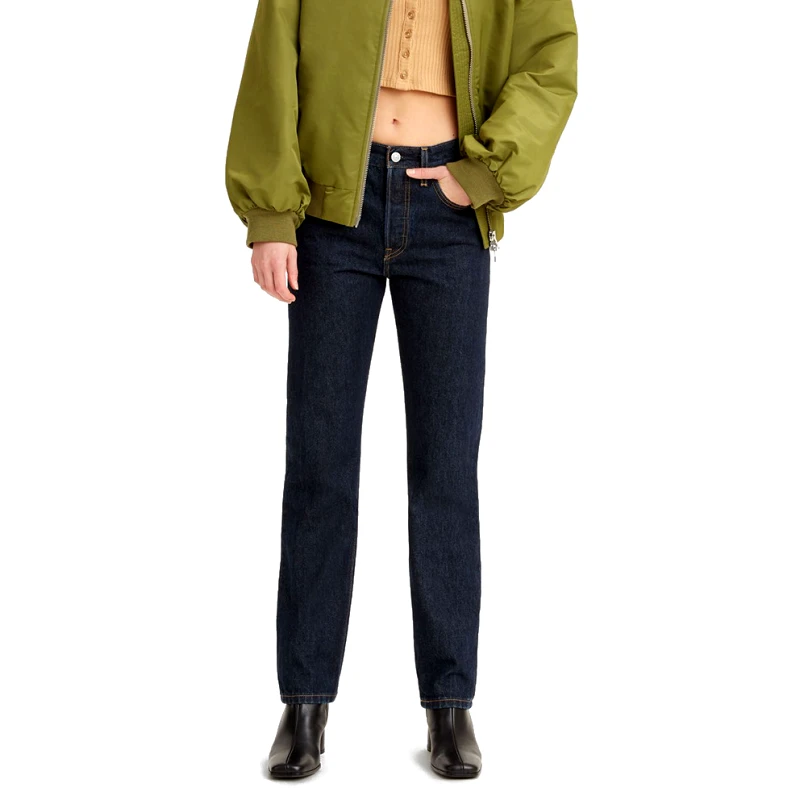 Levi's Levi's 501 Γυναικείο Τζιν (9000194800_79860)