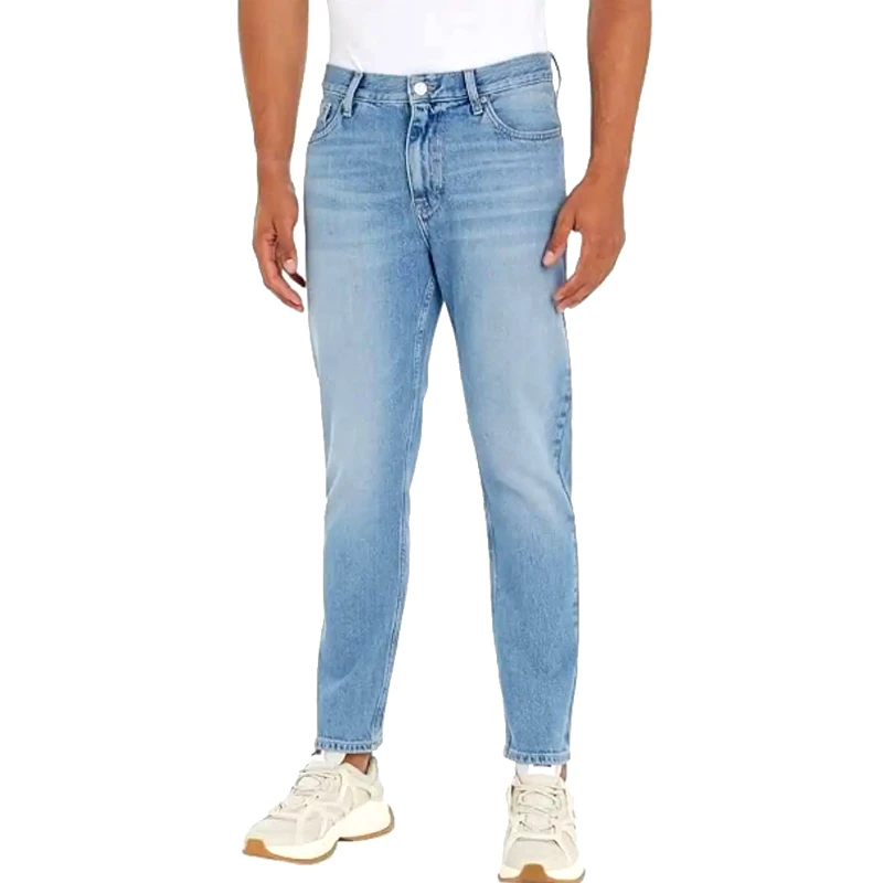 Tommy Jeans Tommy Jeans Dad Regular Ανδρικό Τζιν (9000201057_55447)