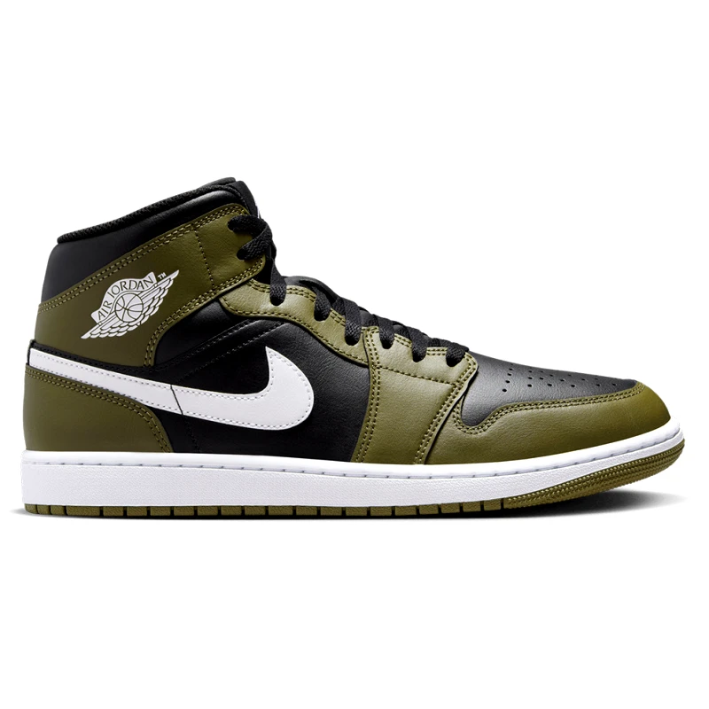 JORDAN Jordan Air Jordan 1 Mid Aνδρικά Μποτάκια (9000190858_78578)