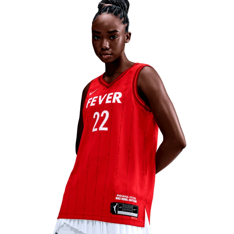 Nike Nike Caitlin Clark Indiana Fever Dri-FIT WNBA Victory Jersey Γυναικεία Μπασκετική Φανέλα (9000210372_82594)