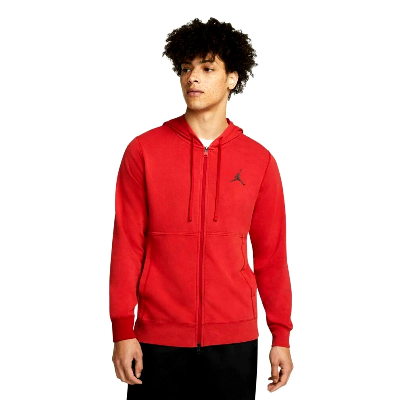JORDAN Jordan Air Dri-FIT Fleece Ανδρική Ζακέτα (9000103934_6088)