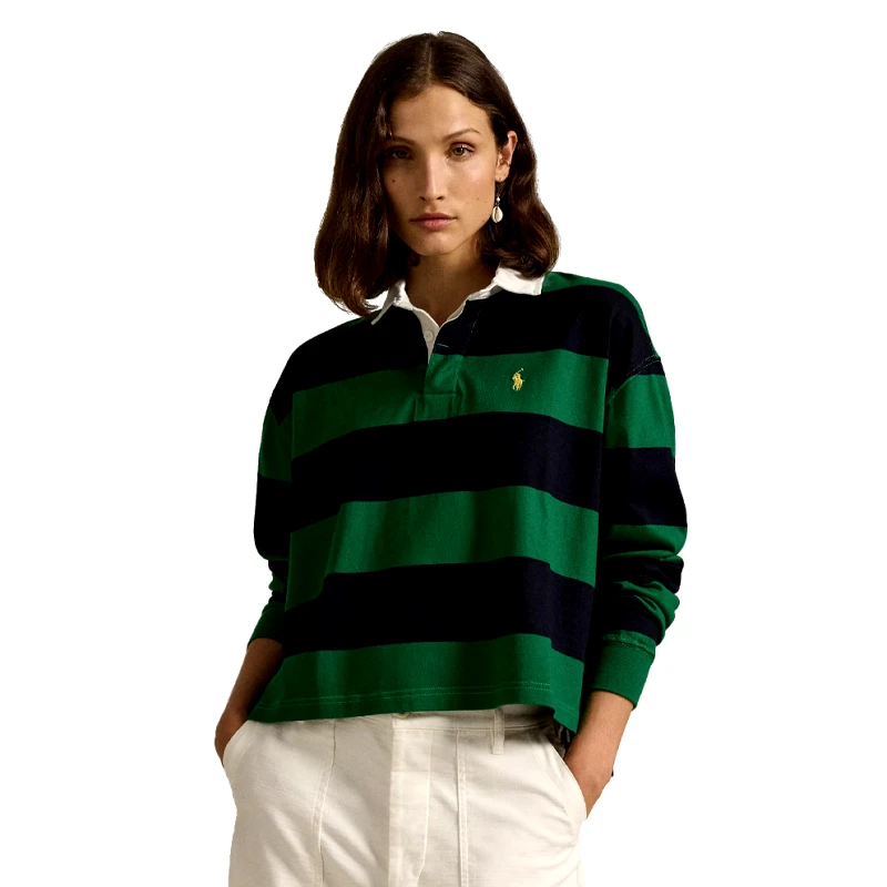 Polo Ralph Lauren Polo Ralph Lauren Classics Γυναικεία Μπλούζα Μακρύ Μανίκι (9000195897_80174)