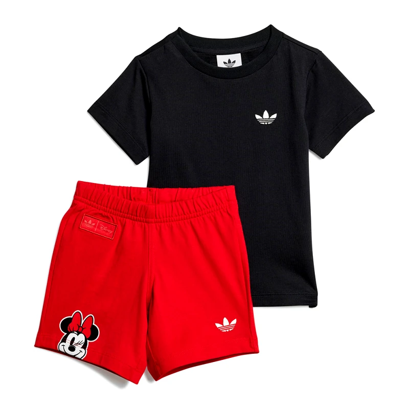adidas Originals adidas Originals x Disney Mickey Mouse Βρεφικό Σετ (9000213272_74027)