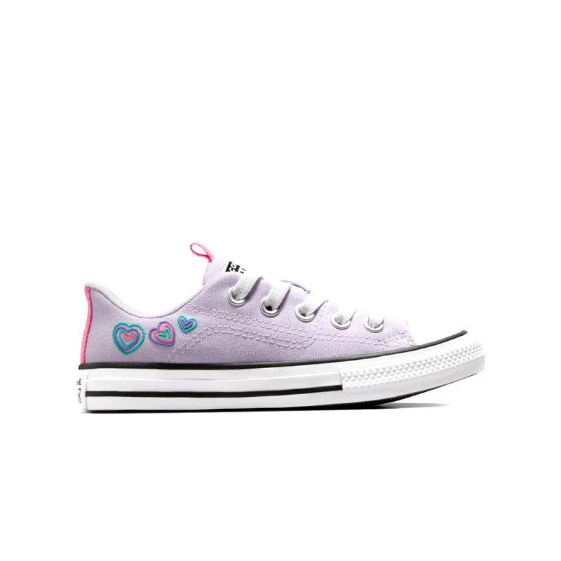 Converse Converse Chuck Taylor All Star Rave 3D Hearts Παιδικά Παπούτσια (9000186369_77505)