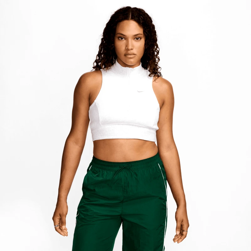 Nike Nike W Nsw Nk Chll Ft Crp Hz Tank (9000191339_79215)