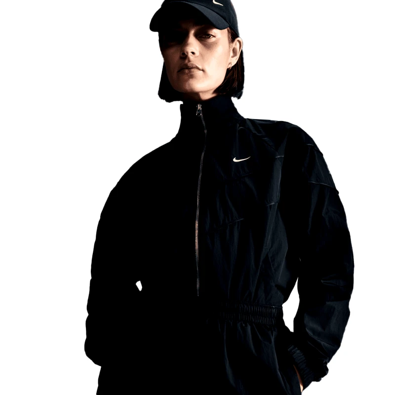 Nike W Nsw Nk Wr Wvn Uv Fz Jkt (9000191089_1480) φωτογραφία