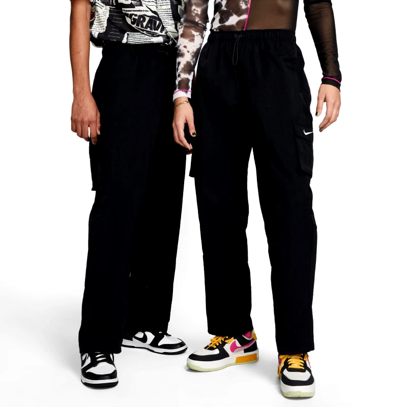 Nike Nike Sportswear Essential Γυναικείο Cargo Παντελόνι Φόρμας (9000151140_1480)