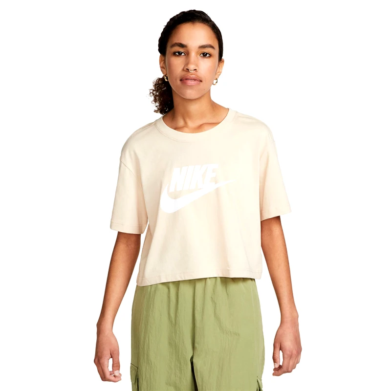 Nike Nike Sportswear Essential Γυναικείο Cropped T-shirt (9000150844_56943)