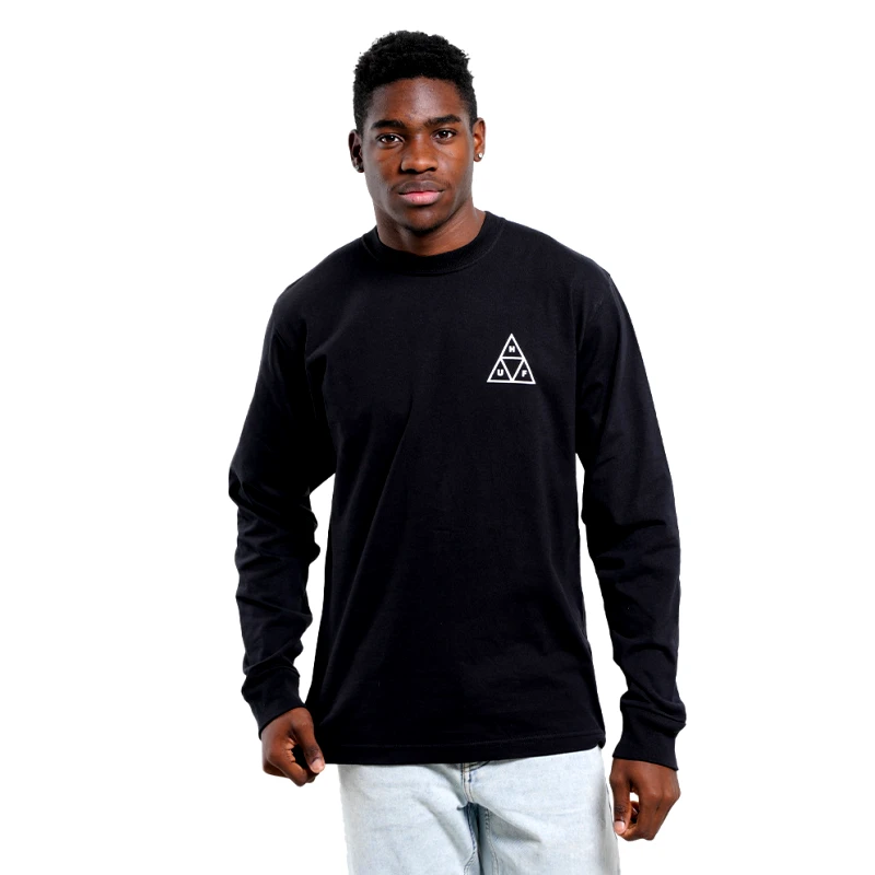 Huf Huf Set Tt L/S Tee (9000162557_1469)