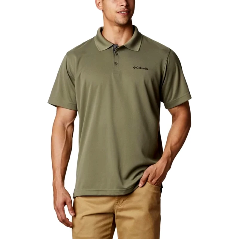 Columbia Columbia Utilizer Ανδρικό Polo T-shirt (9000147015_62836)