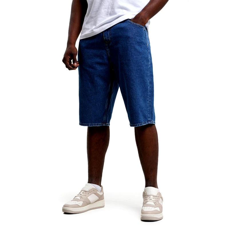 Tommy Jeans Tommy Jeans Aiden Baggy Ανδρικό Jean Σορτς (9000142482_49170)